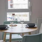 THEO - Appartement proche gare,WIFI,arrivée 24 24