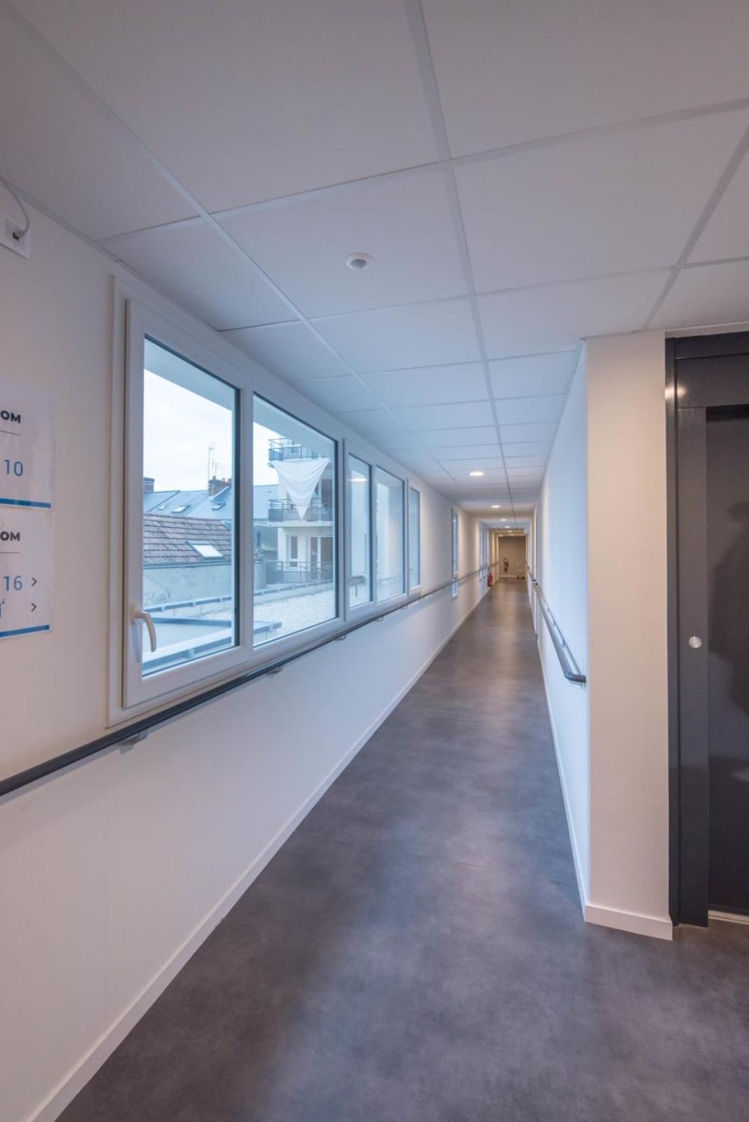 Theo - Proche Gare,wifi,arrivée 24 24 Appartement Le Mans