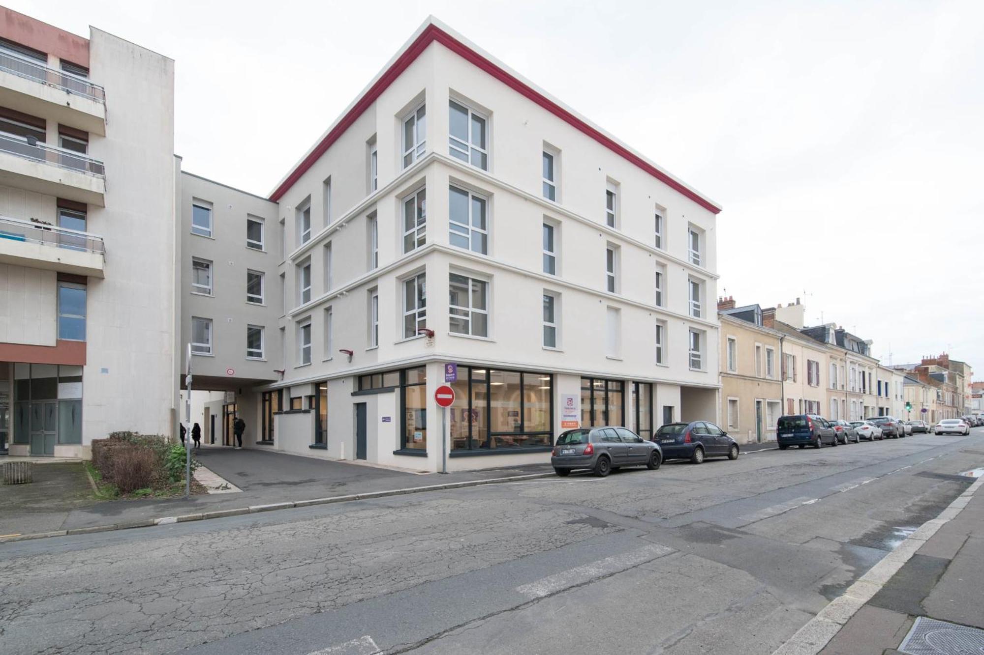 Theo - Proche Gare,wifi,arrivée 24 24 Appartement